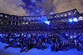 Arna Pula kino, Istria
