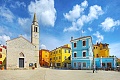 Faana, Istria