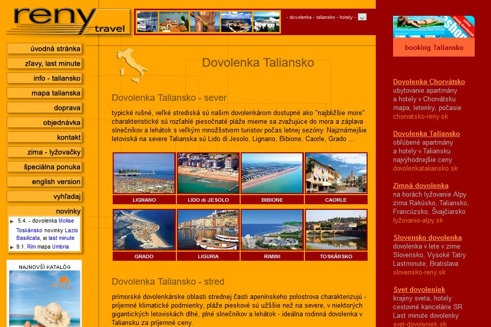 dovolenka