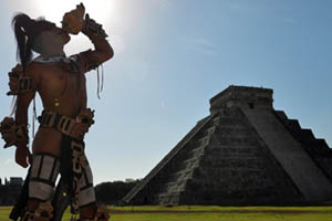 Chichen Itza