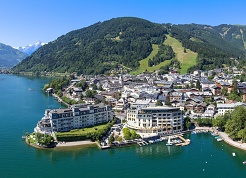rakske jazero, Zell am See