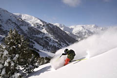 Grandvalira freeride