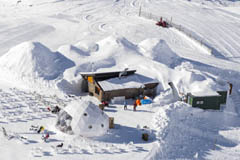 Grandvalira Iglu