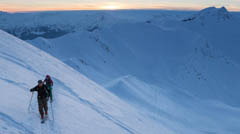 Skitouring