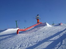 Bad Kleinkirchheim snowpark