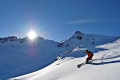 Gastein skitour
