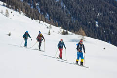 Skitouring