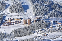 Lyiarske stredisko Katschberg