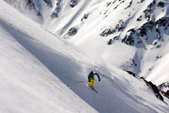 Nauders freeride