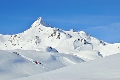 Obertauern zjazdovky