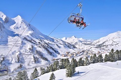 Obertauern lanovky
