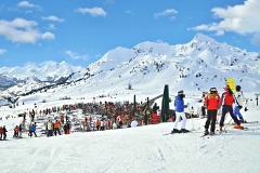 Obertauern dovolenka