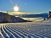 Saalbach zjazdovky