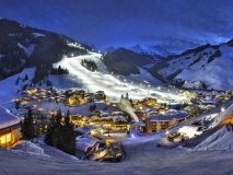 Saalbach non lyovanie