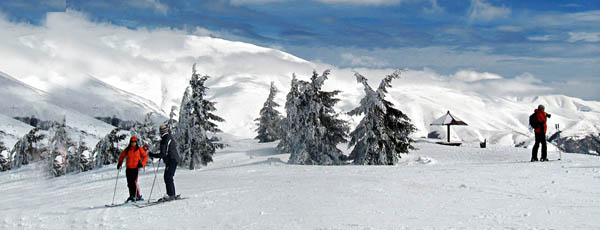 lyovanie Stara Planina-Babin Zub