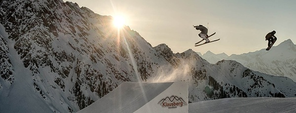 lyovanie Ahrntal