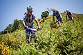 Cyklistika horsk MTB Liguria