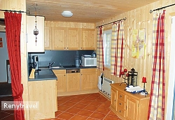 ubytovanie Apartmny Alpendorf