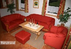 izba apartmny ALPENDORF