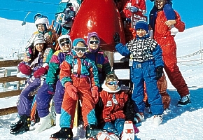 zimn przdniny pre deti Bad Kleinkirchheim