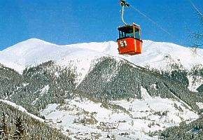 lanovky a vleky Bad Kleinkirchheim