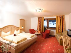 ubytovanie Apartmny Tirolerhof