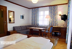 ubytovanie Hotel Rauscher Paracelsus