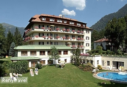 letn dovolenka Hotel Rauscher