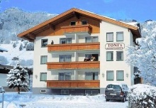 Apartmány Toni Kaprun