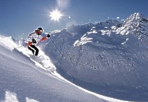 lyovanie Obergurgl