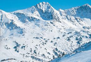 panorma Obertauern