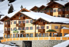 Aparthotel Hubertus, Obertauern