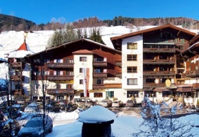 Hotel Sonne, Saalbach