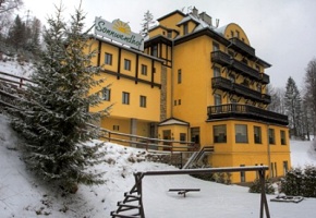 Hotel Sonnwendhof, Semmering