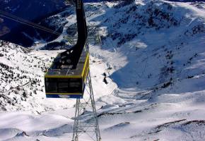 Zillertal vleky a lanovky