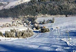 Lyiarske stredisko ierny Balog