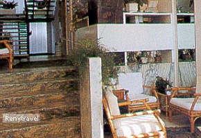 foyer hotel LIDO