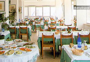 hotel LIDO restaurant