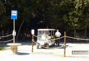 ... a odchdzate do villaggio CANTIERE NAVALE