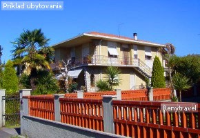 apartmny MARINA DI GROSSETO prklad ubytovania 03