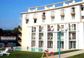 rezidencia ONDA MARINA