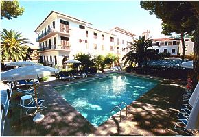 hotel a bazn LA PRIMULA
