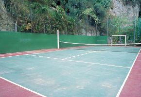 CASTIGLIONE tenis kurt