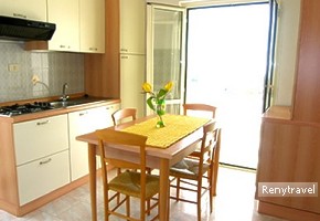 rezidencia LE CANNELLE kuchynsk kt