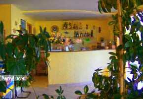 rezidencia LE CANNELLE bar