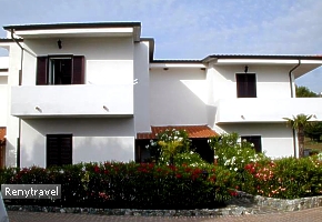 apartmny PINETA PETTO BIANCO rezidenn budova