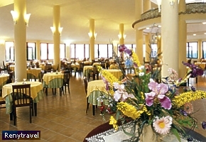 villaggio TORRE RUFFA ROBINSON retaurcia