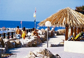 villaggio TORRE RUFFA ROBINSON plov promenda