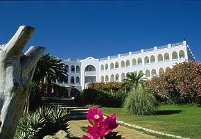 grand hotel CAPO BOI zhrada