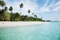Four Seasons Resort, ostrov Desroches
